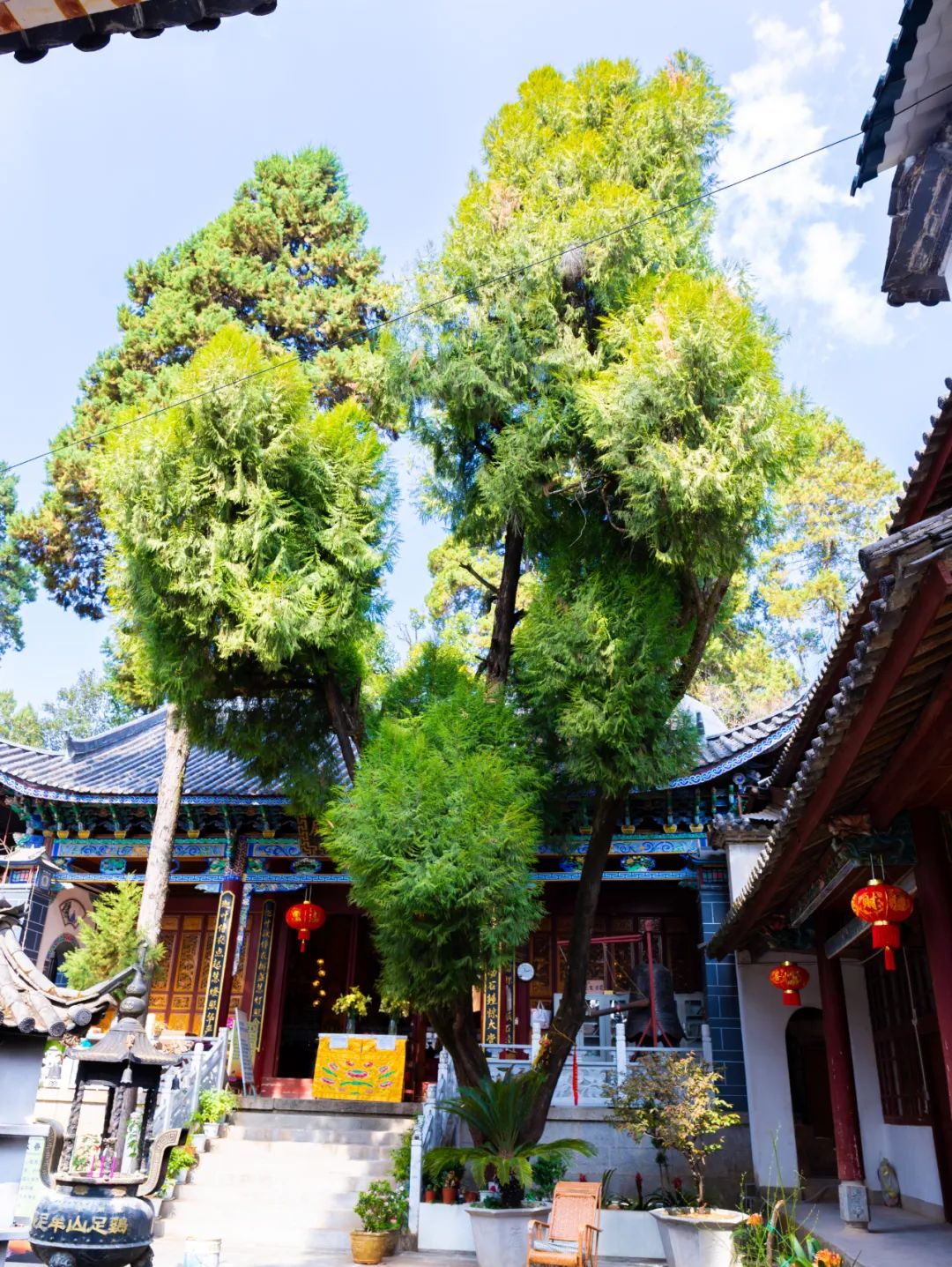 大理鸡足山禅宗发源地,大理鸡足山未解之谜