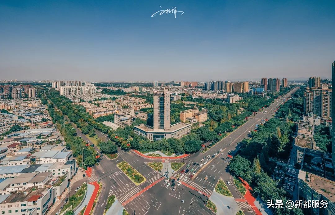 新都是靠什么产业发达的,新都做什么好