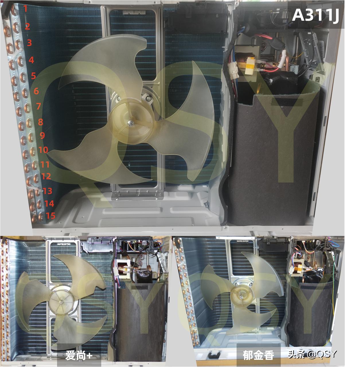 海信空调kfr72lwd怎么拆,拆海信空调挂机