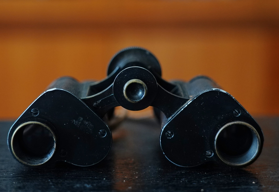 二战时期的军用高倍望远镜,世界上最值得收藏的军用望远镜