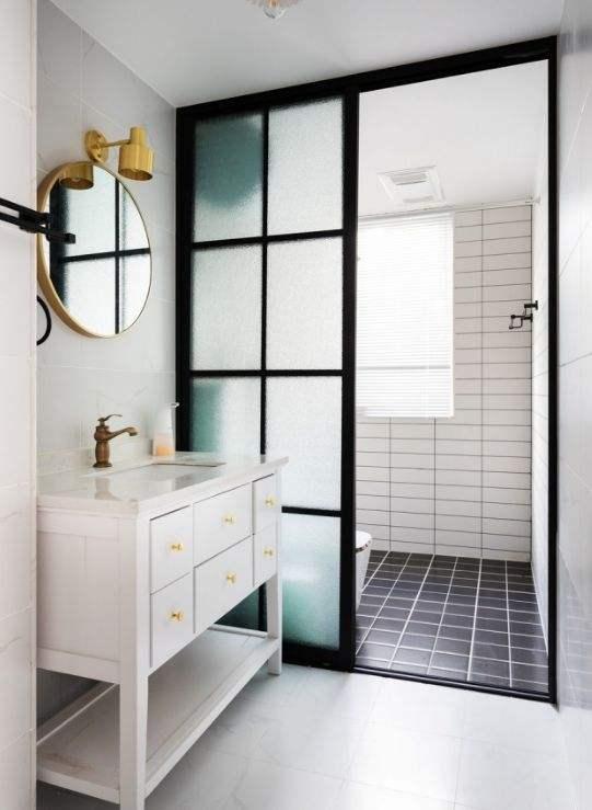 房子卫生间没有窗户怎么解决,卫生间没有瓷砖地方补救