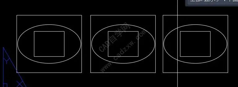 cad家装布局,cad布局样板