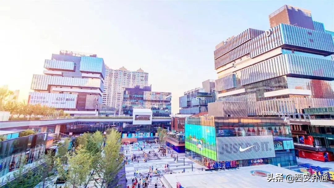 二环，是最新的“老”西安，也藏着美好生活“天花板”