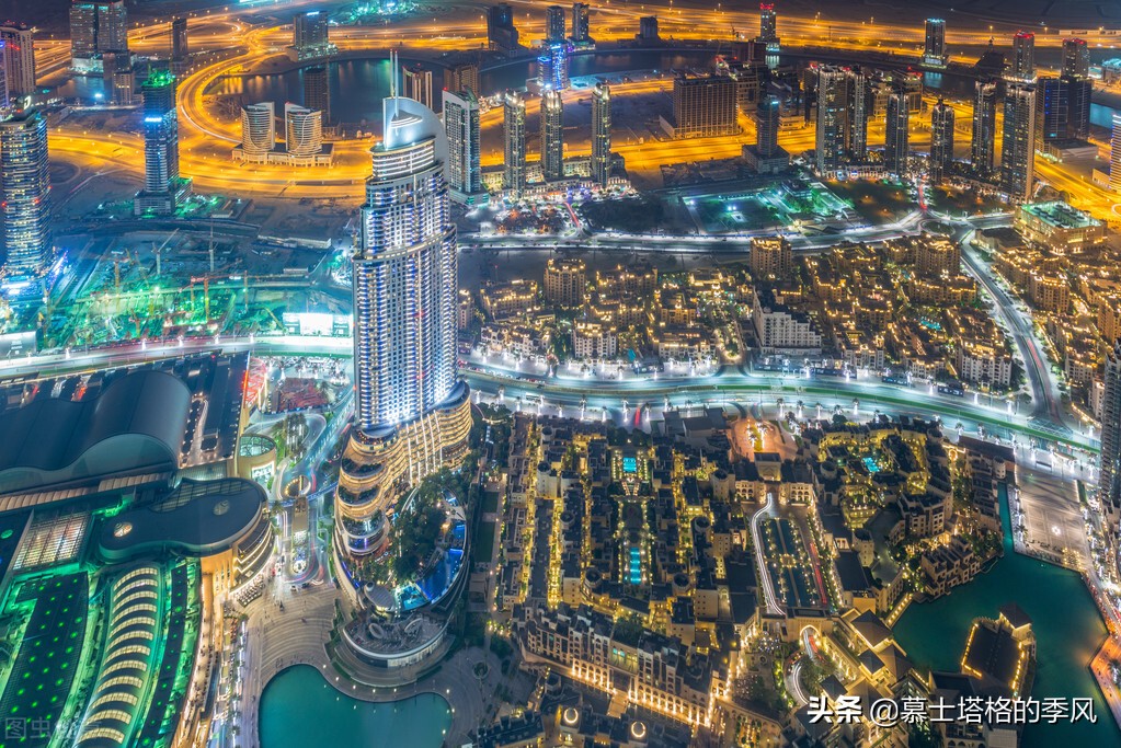 迪拜15亿高楼,迪拜为什么不是世界gdp最高的城市