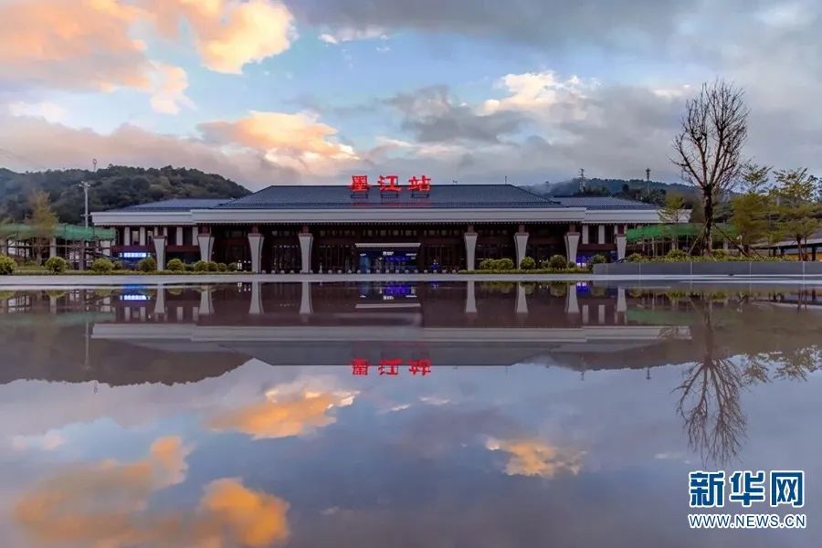 开通抖音一百天,中老铁路开通100天成绩很亮眼