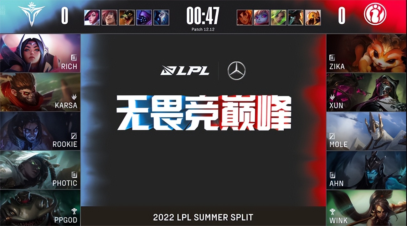 lollpl选手高光,ig中单rookie塞拉斯