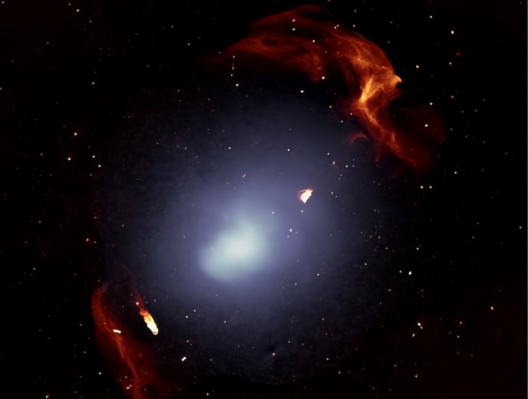 中国天眼获银河系气体高清图像,科学家发现宇宙天眼