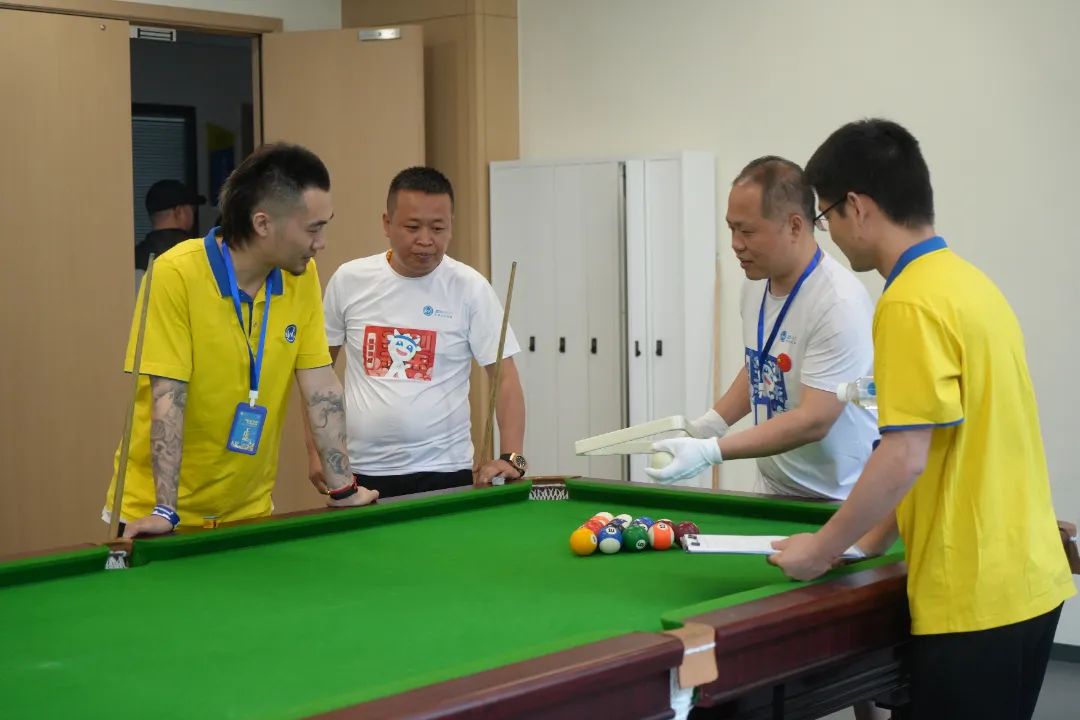 超燃！中通云仓科技首届员工运动会隆重开幕