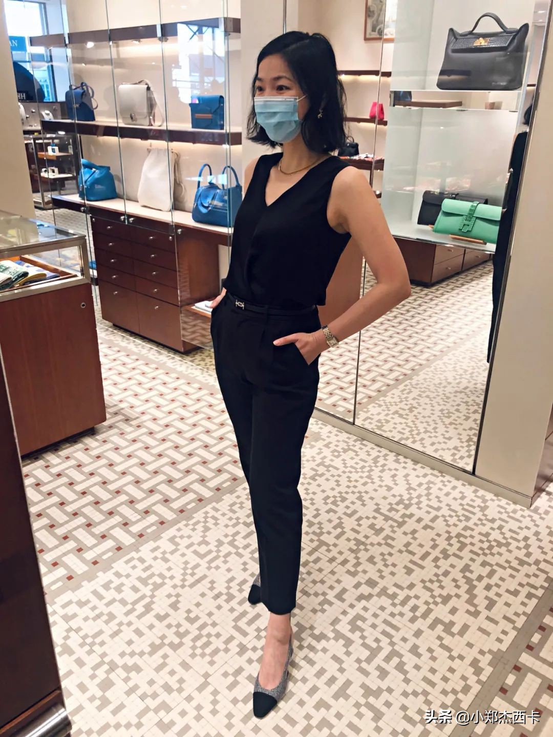 herms铂金包,大手一挥买一辆保时捷