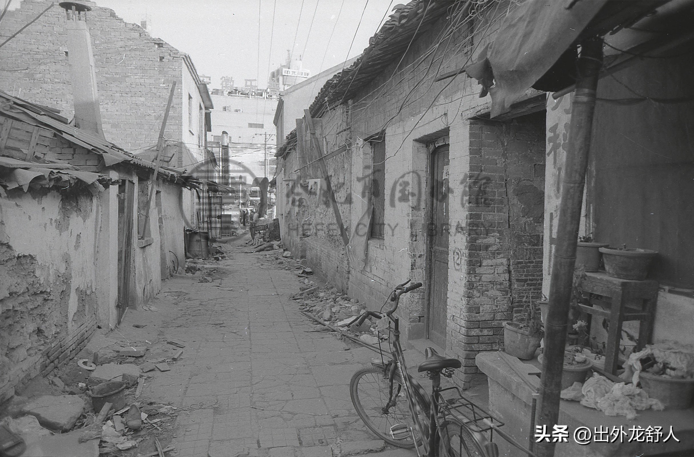 安徽合肥：千年庐州思乡贤，金斗河畔话包宅