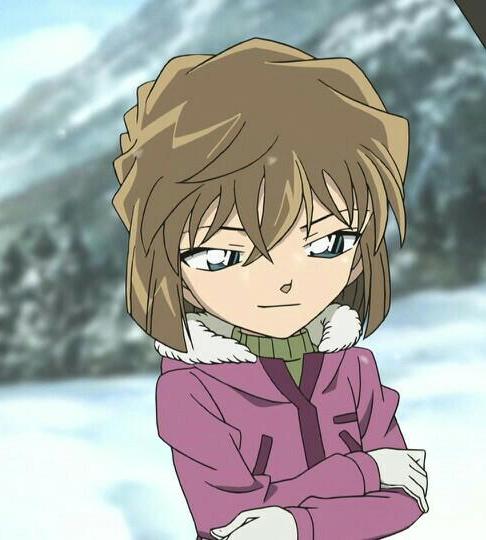 名侦探柯南剧场版现实发生的事,名侦探柯南亲吻的一集