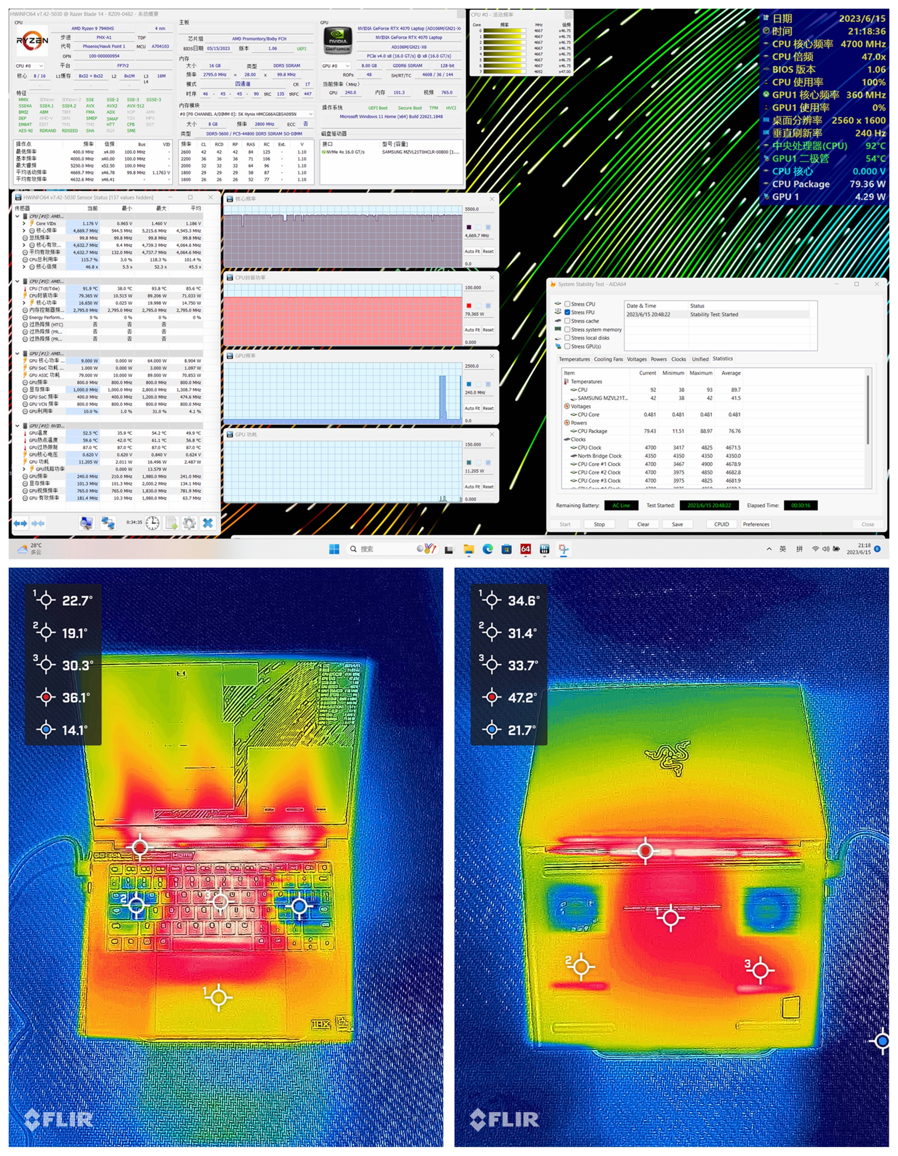 笔记本雷蛇灵刃14锐龙版,雷蛇笔记本灵刃14锐龙价格