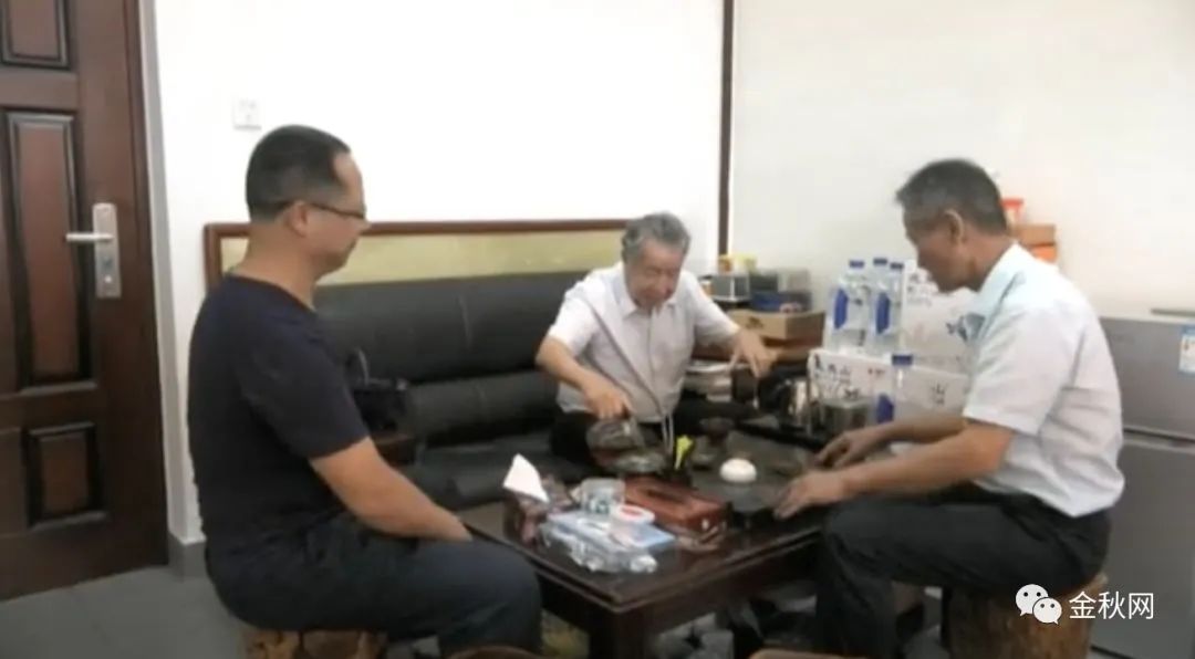 名家风采|林善泉：出彩福州人，一身兼聚三国粹