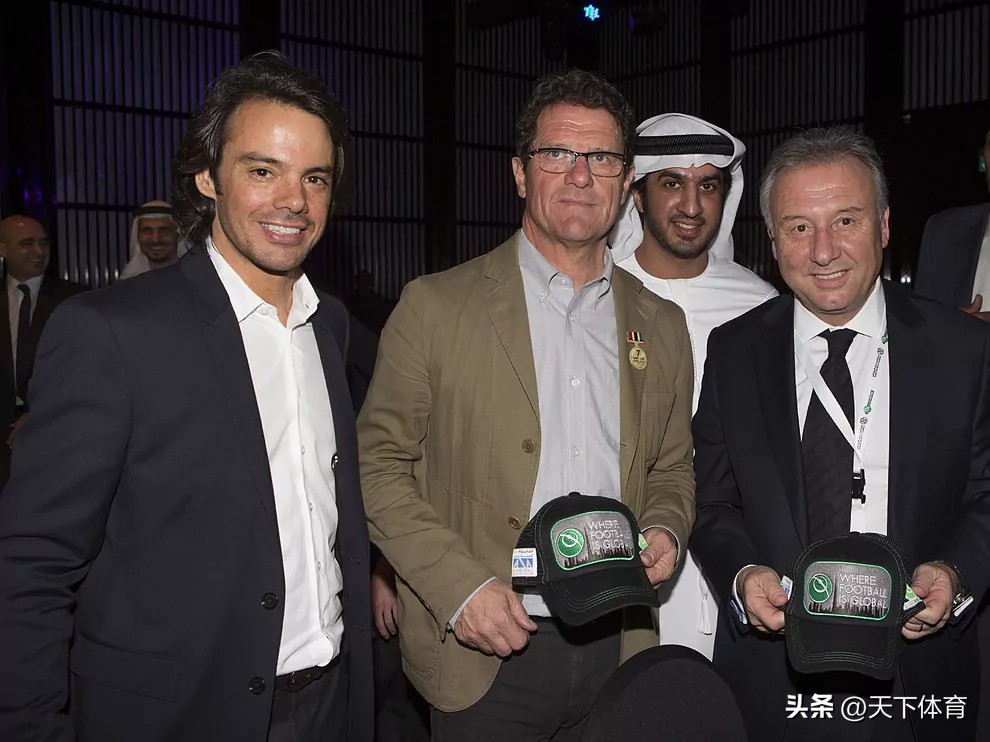 环球足球奖有含金量吗,环球足球奖各个奖项揭晓