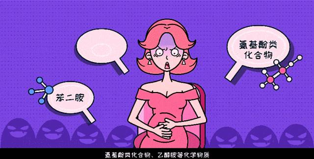 孕妇化妆的正确方法和注意事项,女士化妆的注意事项