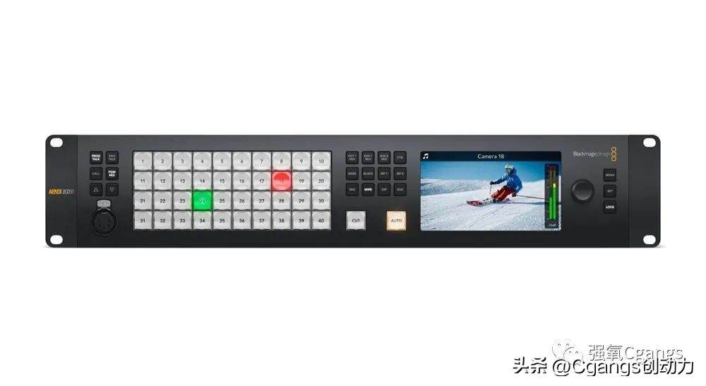 新品发布|ATEM4M/EConstellation4K切换台