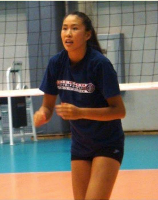 白浪郎平女儿个人资料,郎平老婆白浪现状