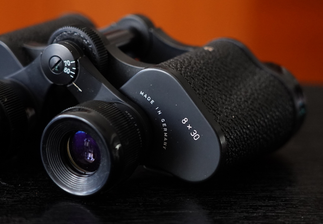 二战时期的军用高倍望远镜,世界上最值得收藏的军用望远镜