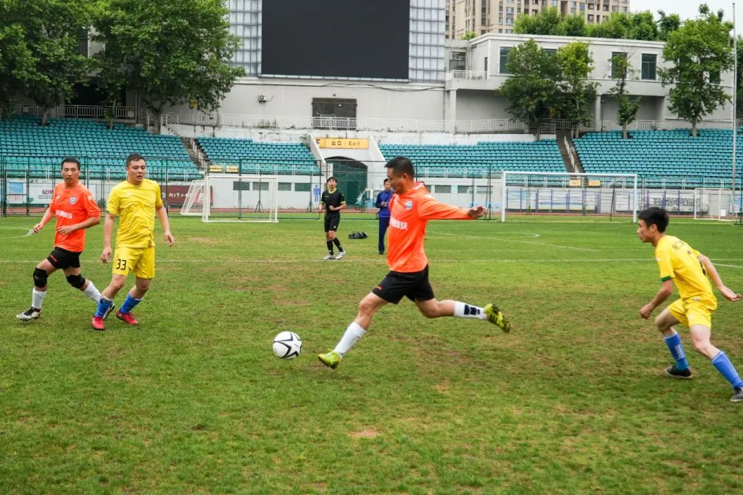 “蓝”骋绿茵“足”够精彩｜南京消防2023年“火焰蓝杯”五人制足球赛圆满落幕