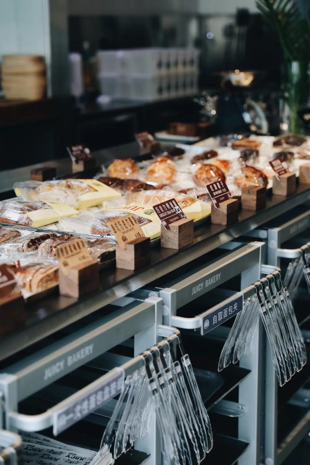 厦门juicy面包,juicybakery面包照片