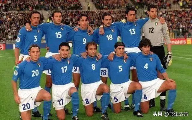 史上最有水平的三首打油诗,戏剧性的2000年欧洲杯