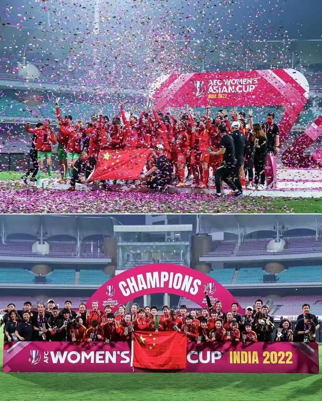 中国女足重夺亚洲杯冠军王霜,中国女足夺奥运冠军