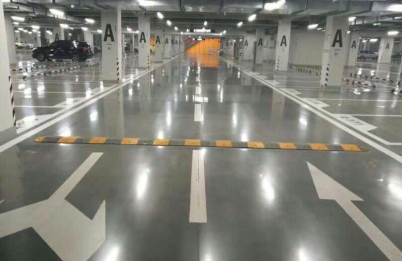 地下车库地面材料有哪几种漆,地下车库地面用什么材料好