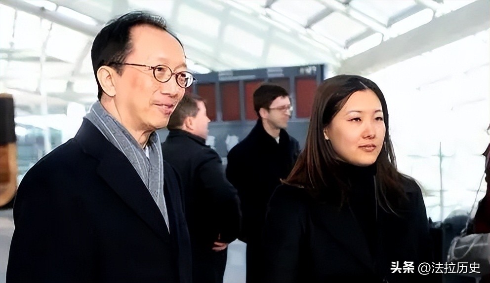 香港富豪梁锦松,香港财神爷梁锦松最新采访