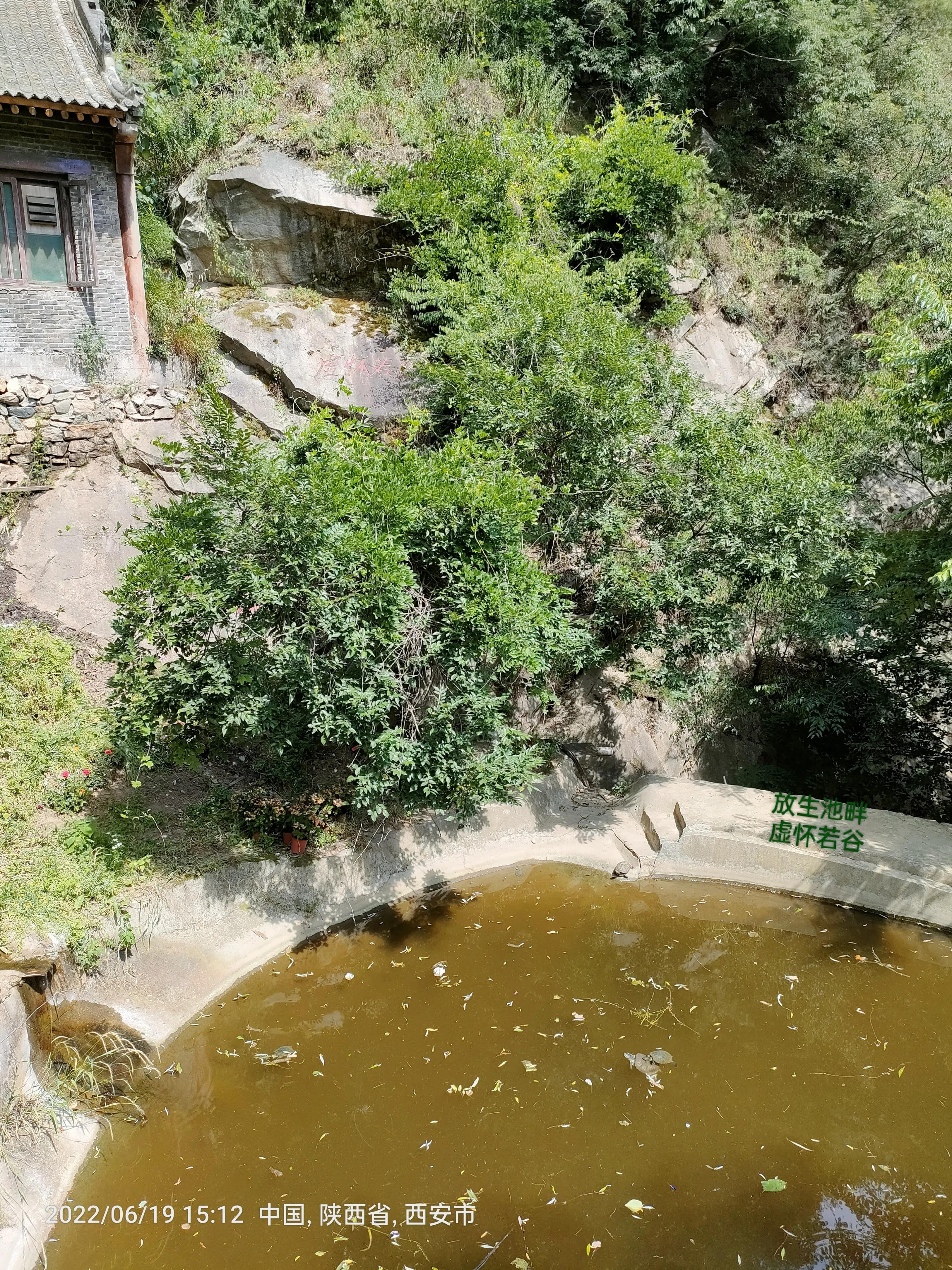 律宗祖庭净业寺纪录片,律宗祖庭净业寺玄都坛