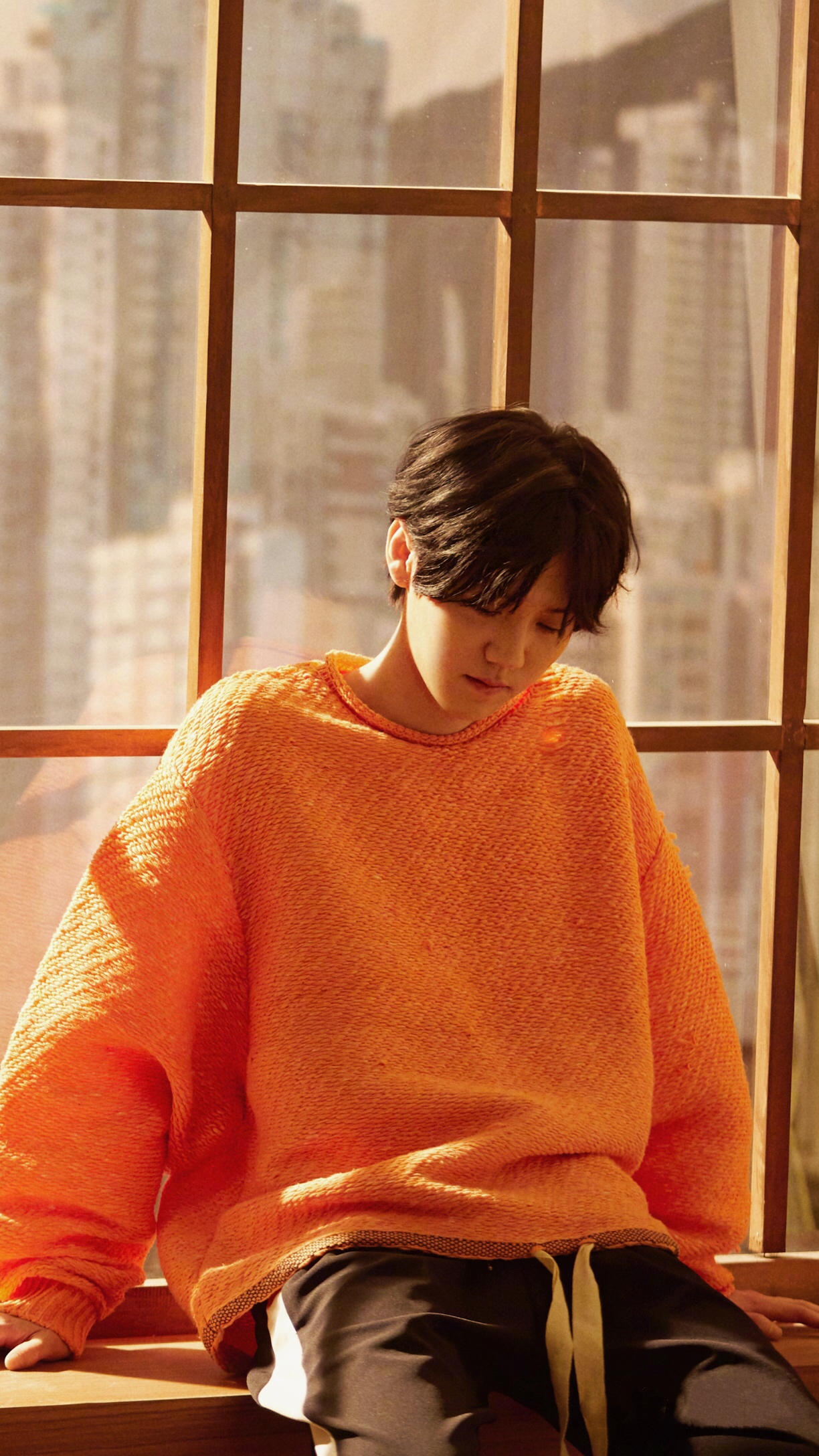 鹿晗2017年手机壁纸,鹿晗高清手机壁纸2016