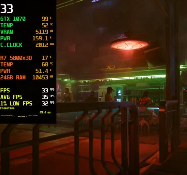 gtx1070对比1060游戏实测,gtx1070显卡停产了吗