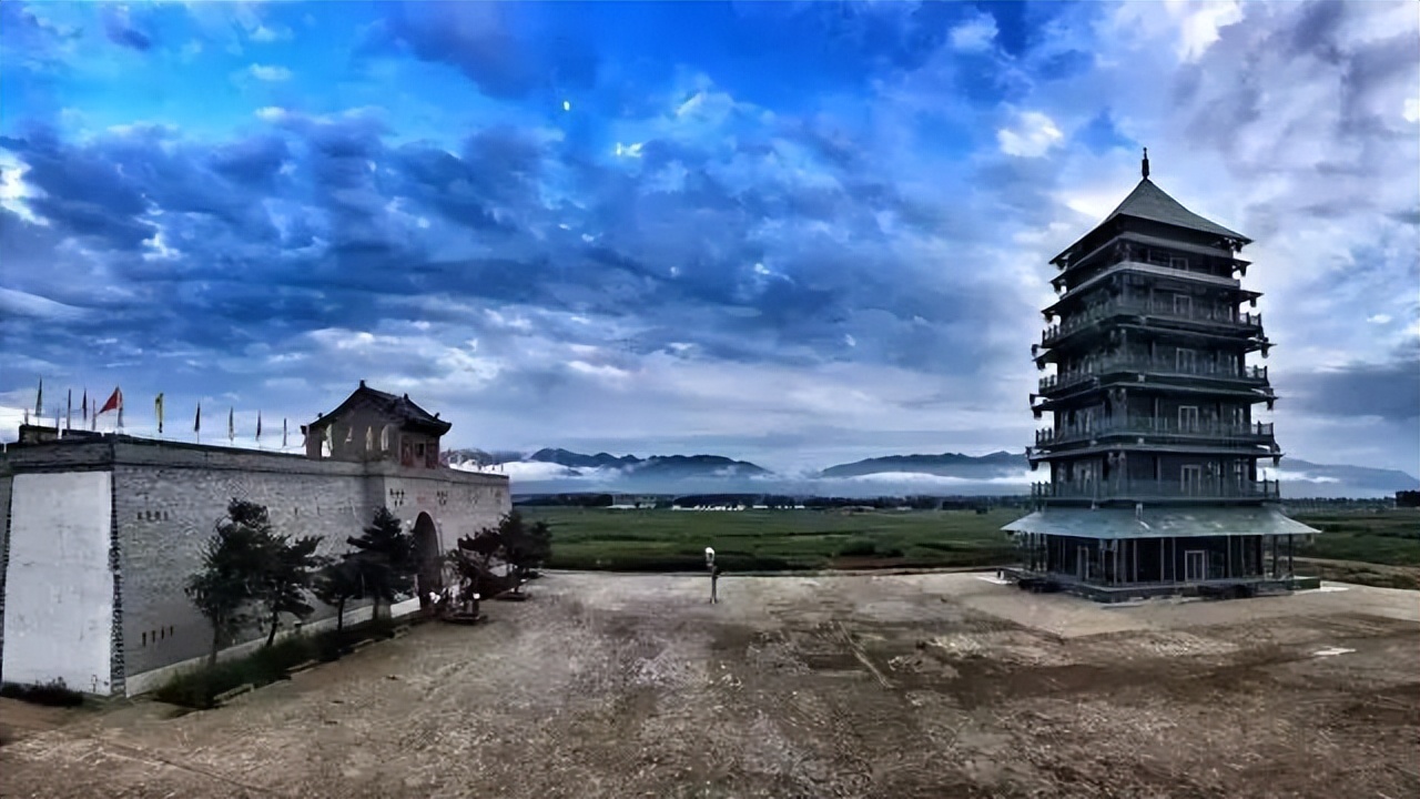 世界上最著名的十大古镇,云南著名古镇景点排名