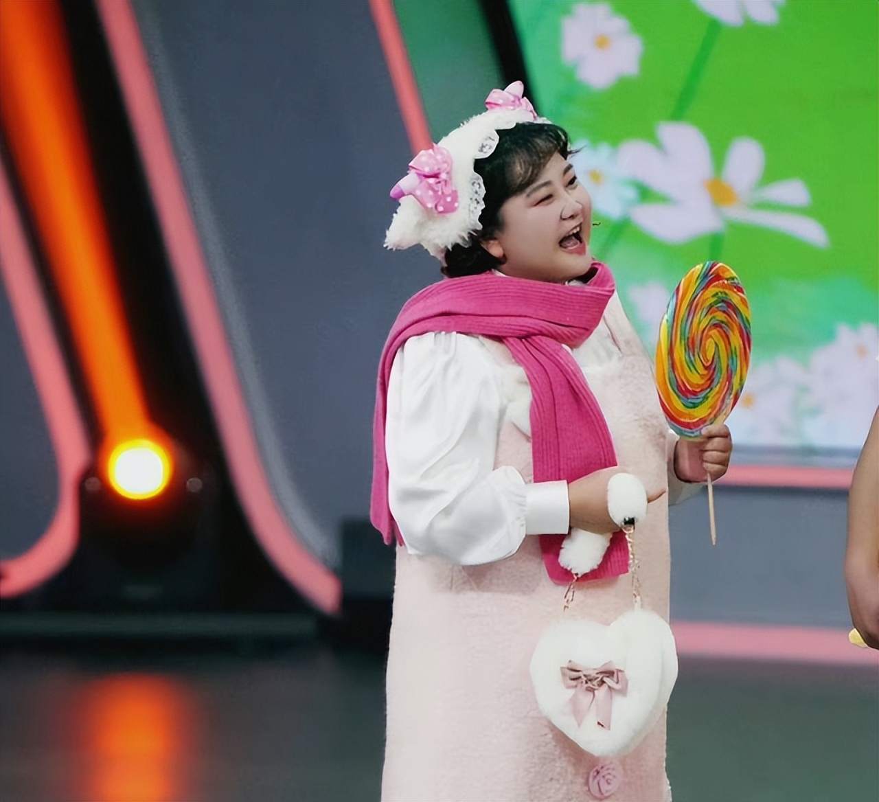 贾玲cos美羊羊,哪一期王牌对王牌贾玲cos美羊羊