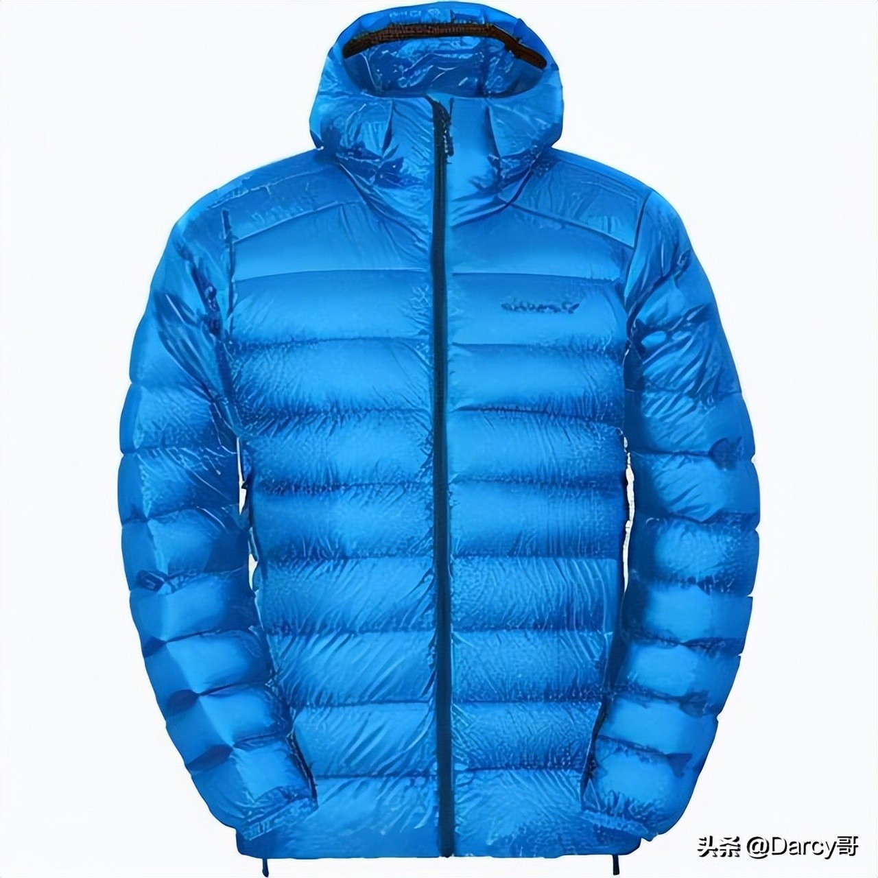教你如何认识羽绒服品牌,每天带你了解品牌羽绒服