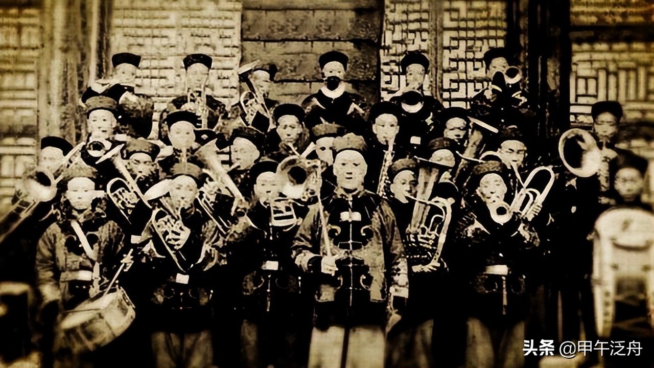 海军军乐团招兵要求,军乐团成立