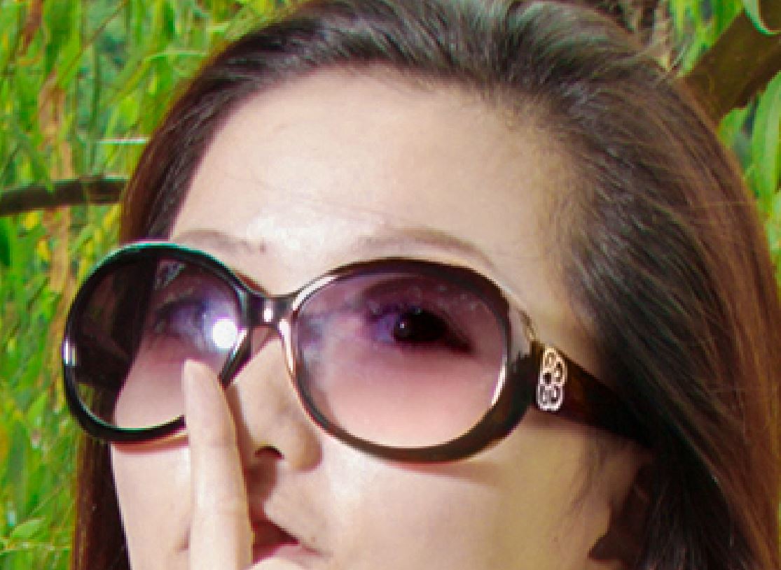 照片逆光暗怎么后期处理,人像照片逆光后期处理