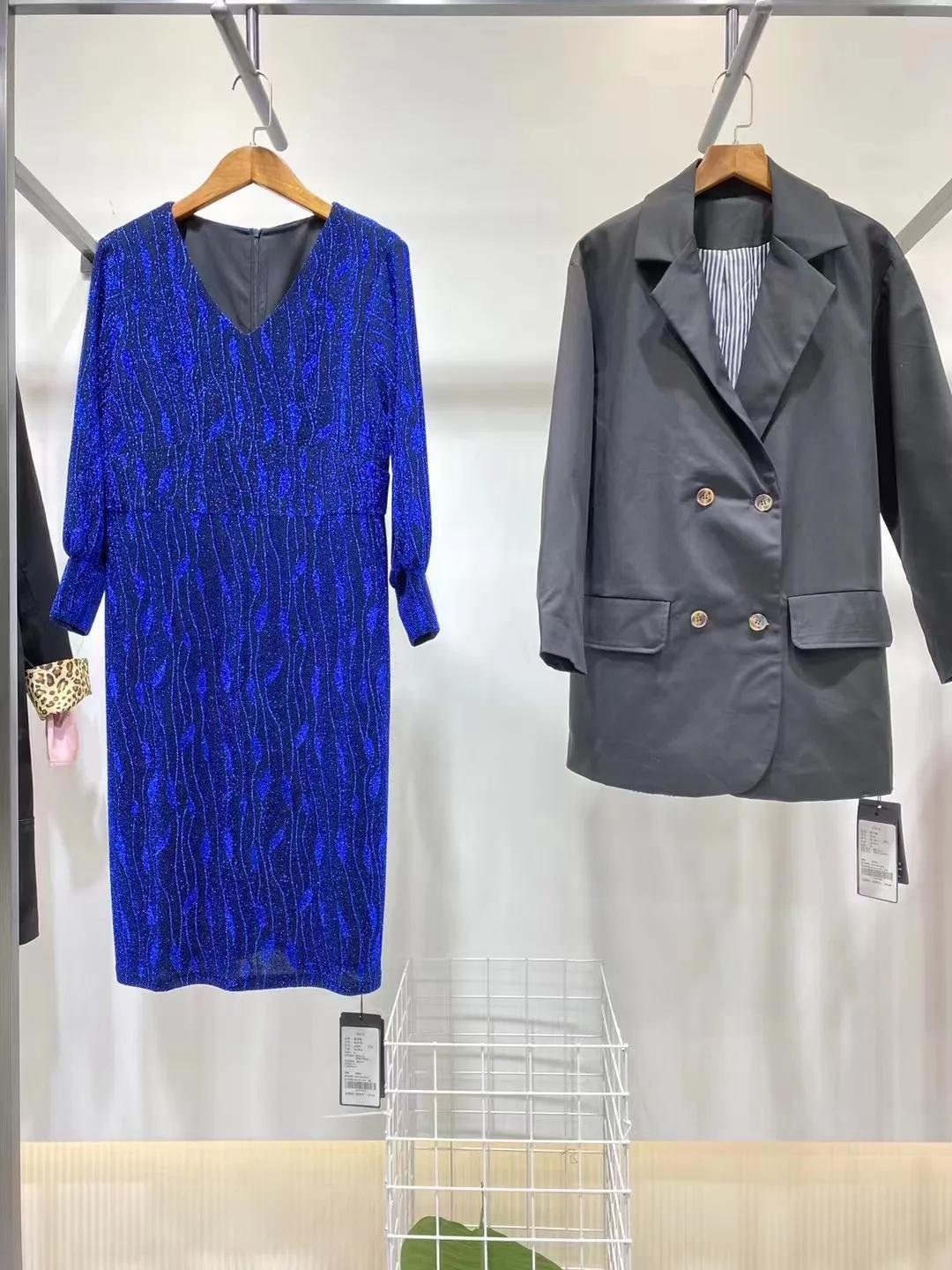 职业休闲连衣裙,职业休闲上衣