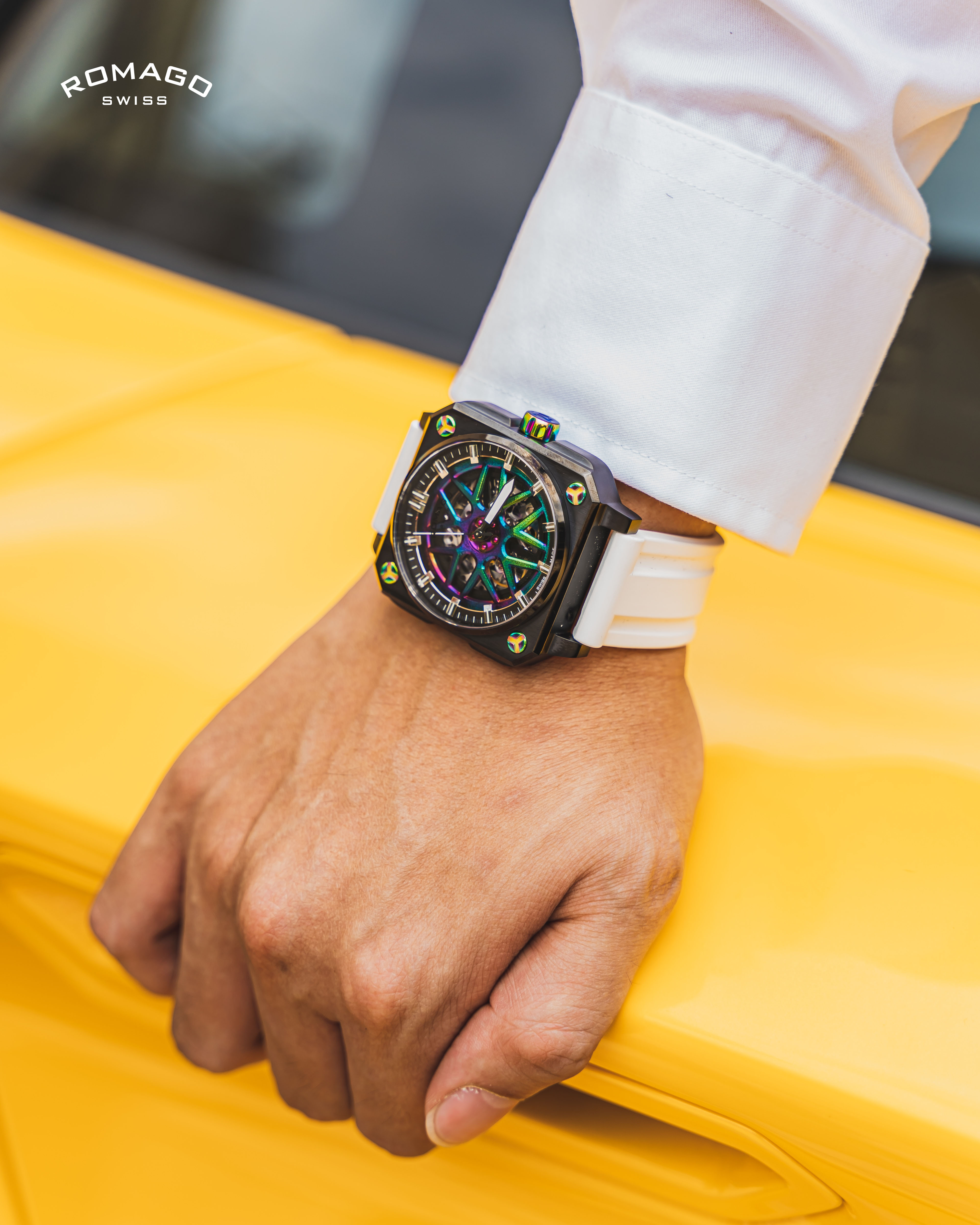 雷米格romago复刻表,romago雷米格实体店