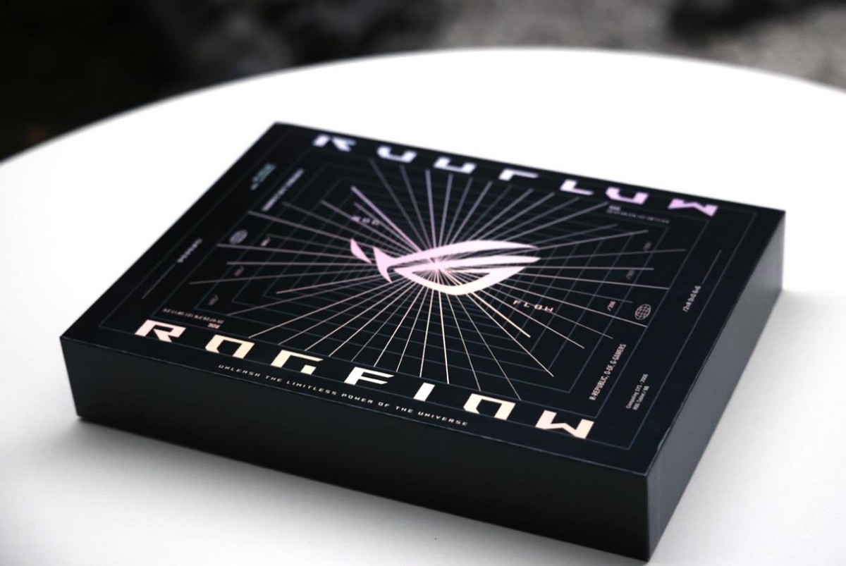 rog2024款幻13笔记本曝光,rog轻薄本幻13拆机