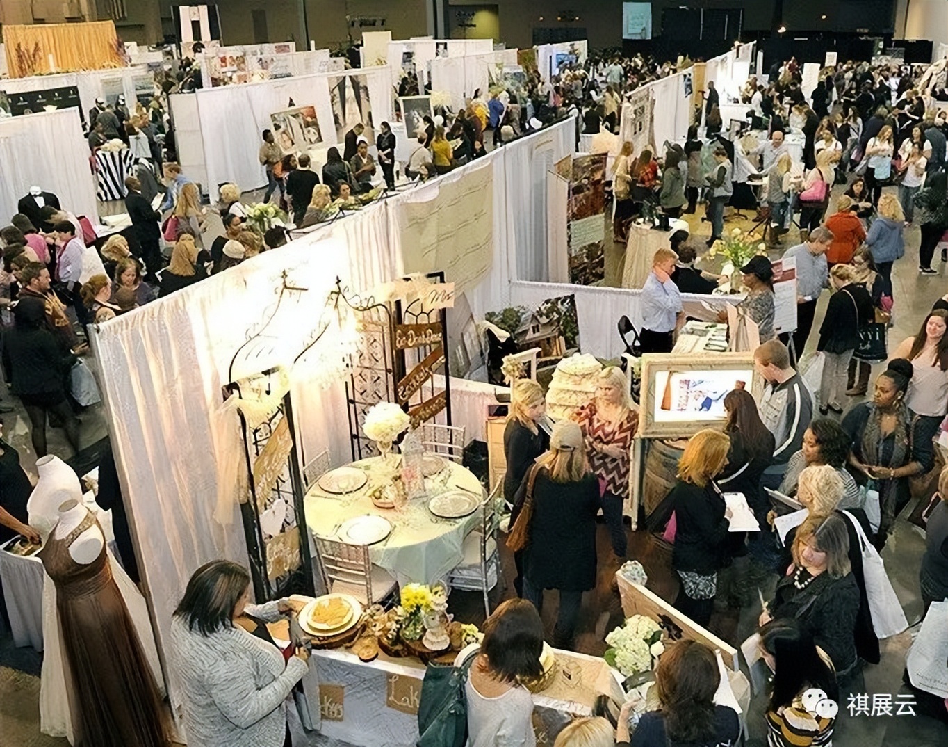 2014年婚纱礼服展会,2019年婚纱展会