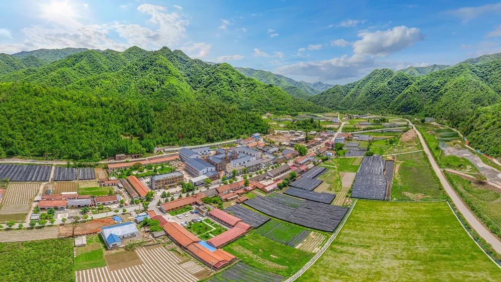 陕西省2023年美丽乡村示范村,陕西省美丽乡村示范村