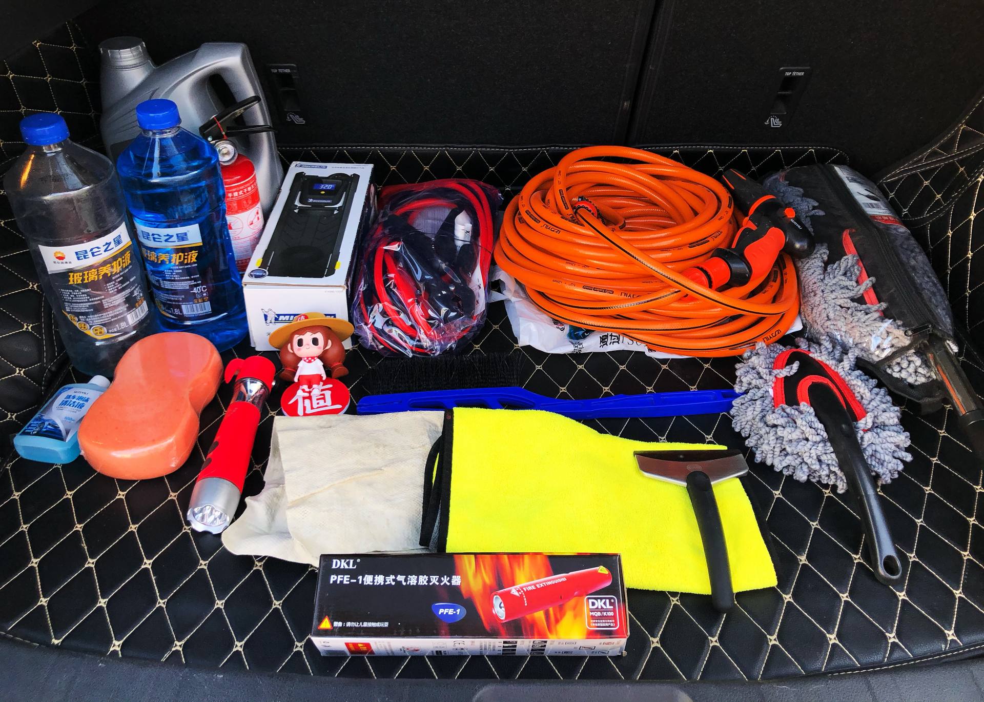 养车必备好物,平价实用的汽车用品囤货清单