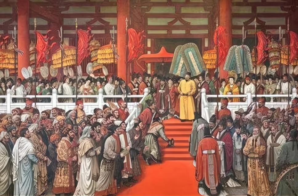 宋朝的商业贸易,宋朝时海外贸易兴盛的主要原因