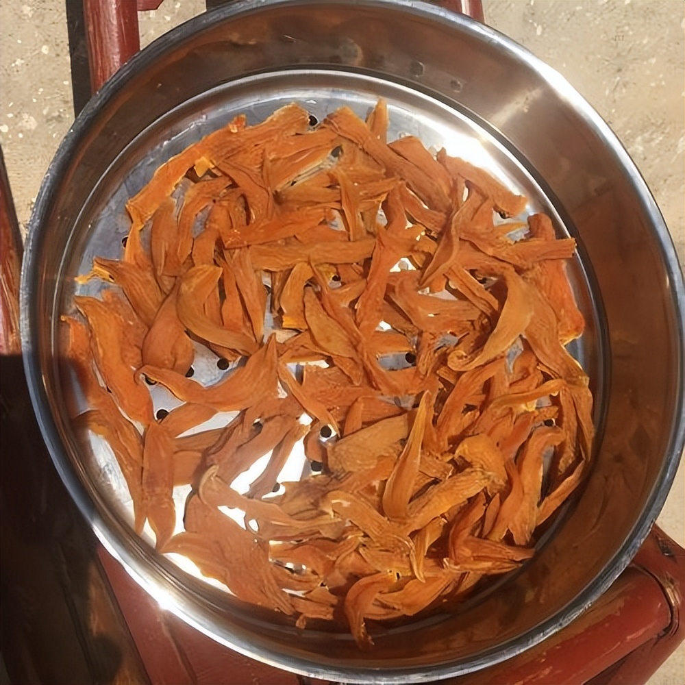 自晒红薯干怎样不容易坏,晒红薯干要不要用盐水泡