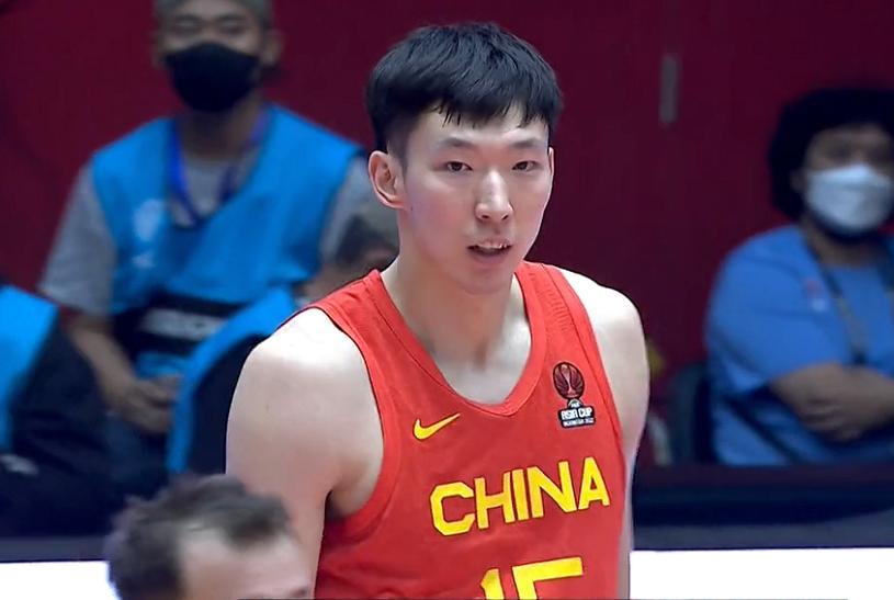 周琦现在最新信息,周琦最近新的消息