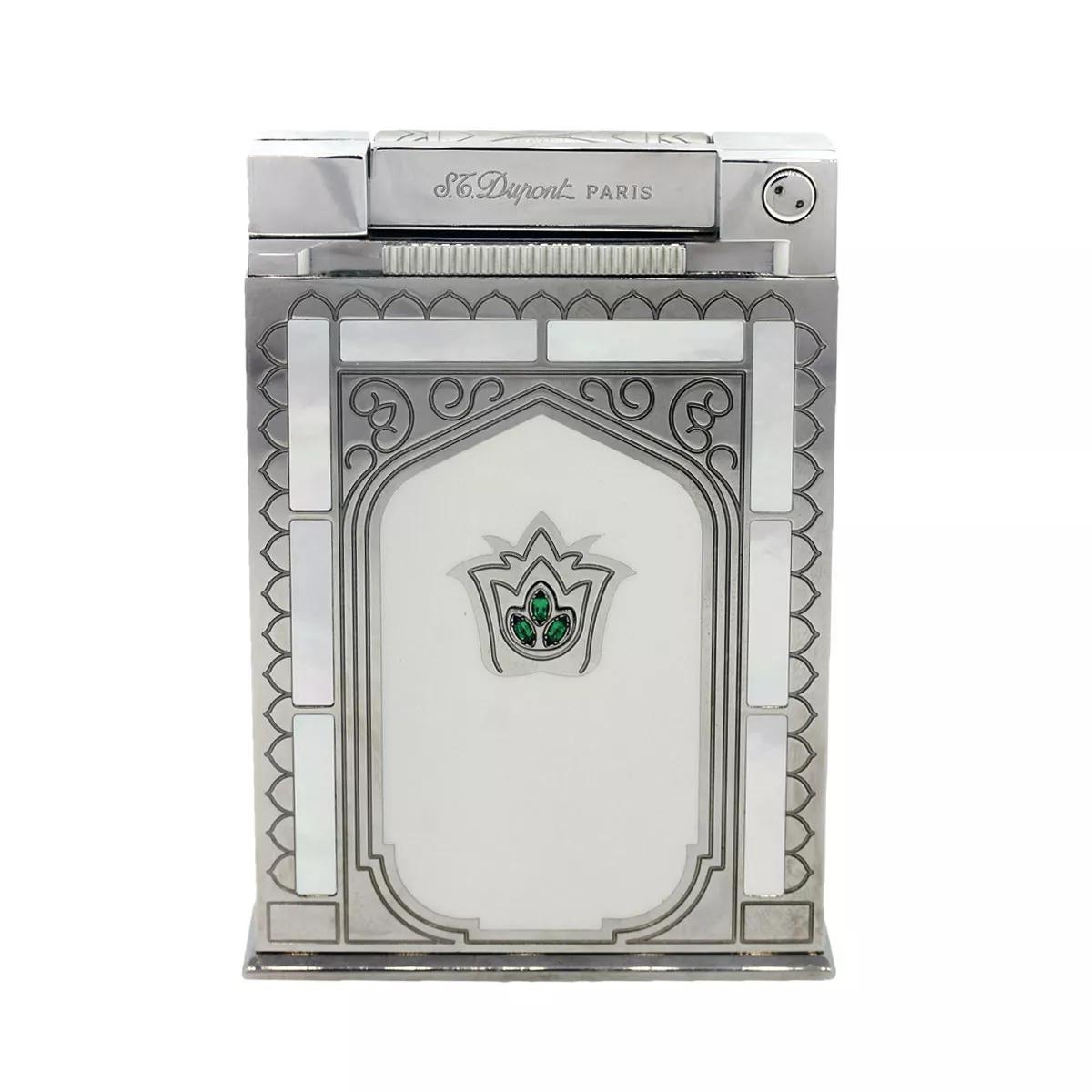 2002年都彭限量版打火机泰姬陵TAJMAHAL