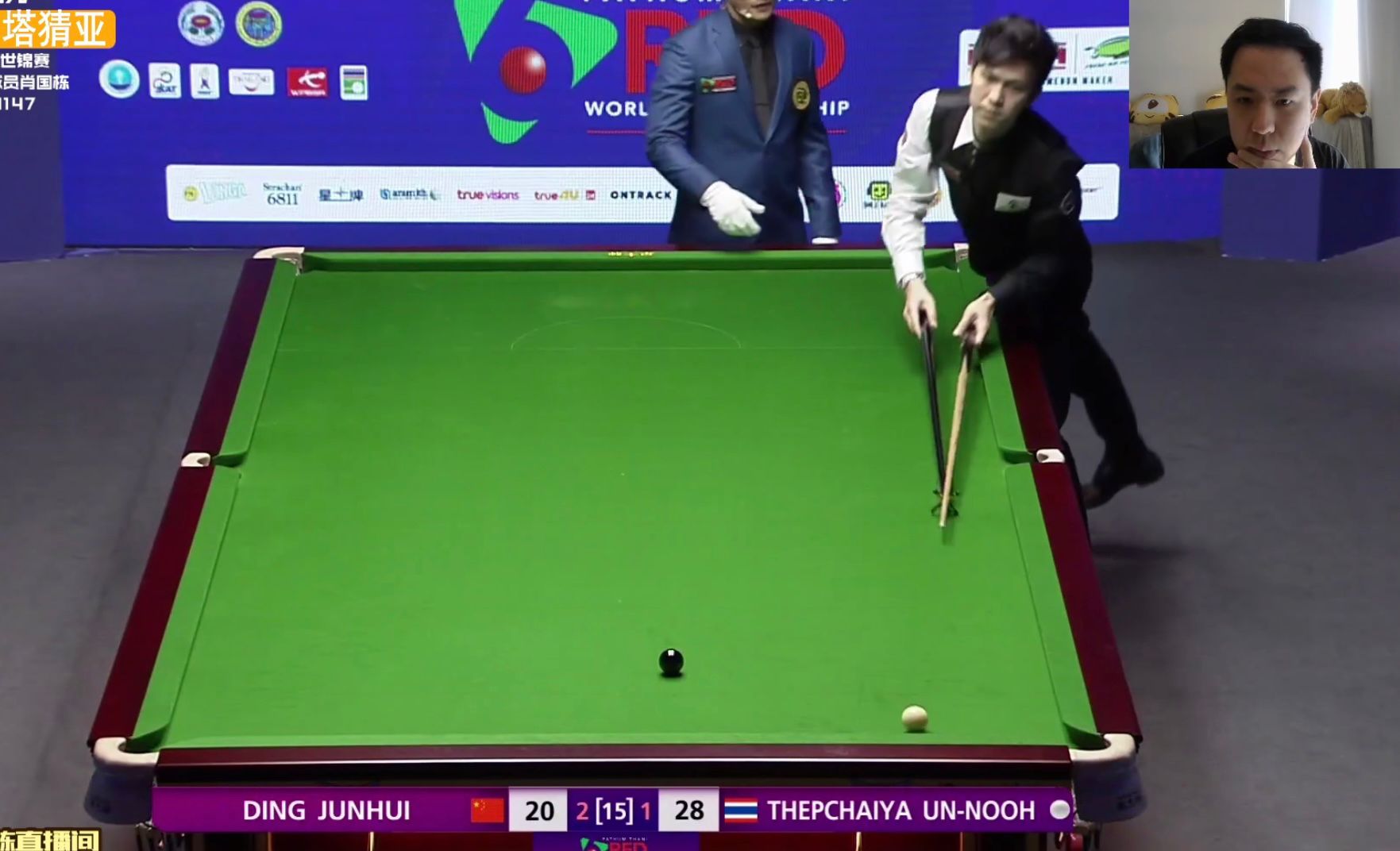 丁俊晖六红球世锦赛夺冠奖金多少,丁俊晖6红球世锦赛