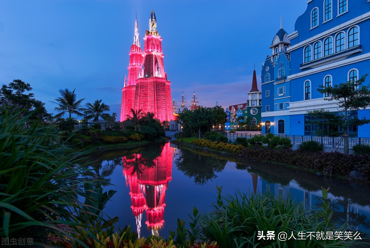 青岛第二，大连第八，中国最美的海滨城市，福建一城市上榜