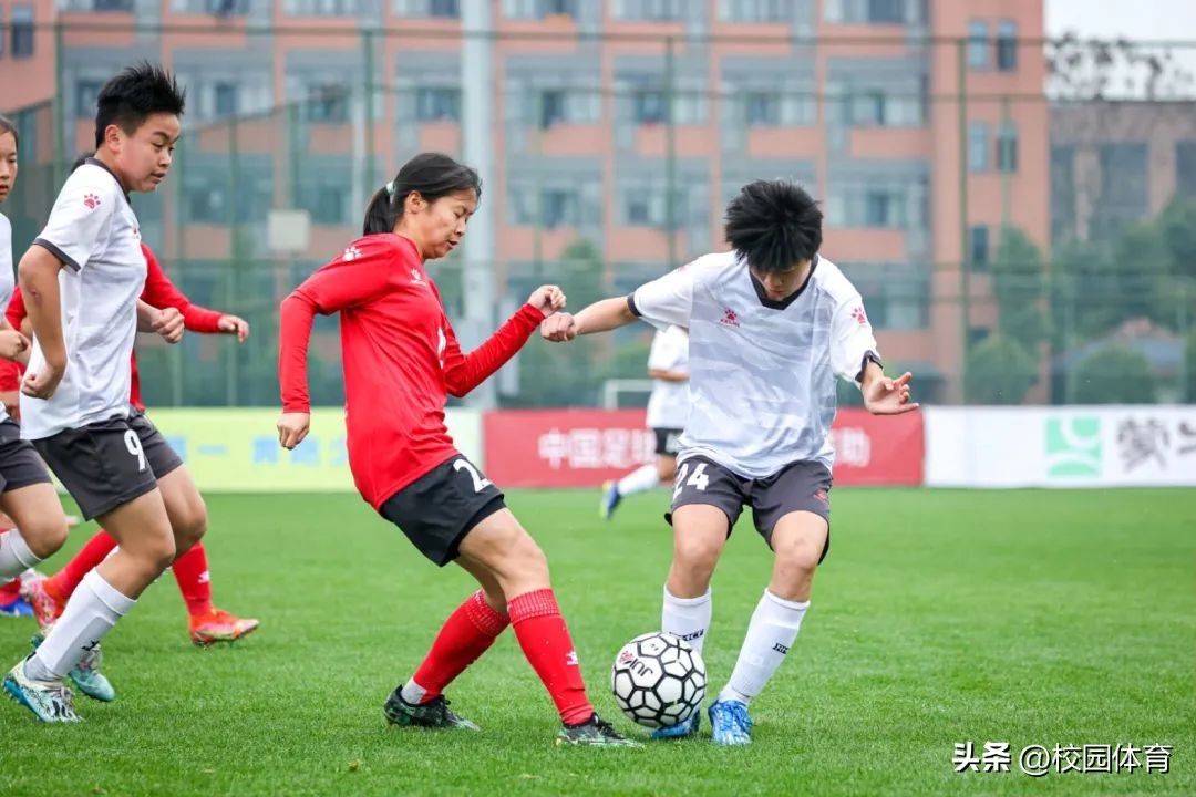 全国青少年足球联赛2024u17挑战赛,第二届青少年足球女子联赛