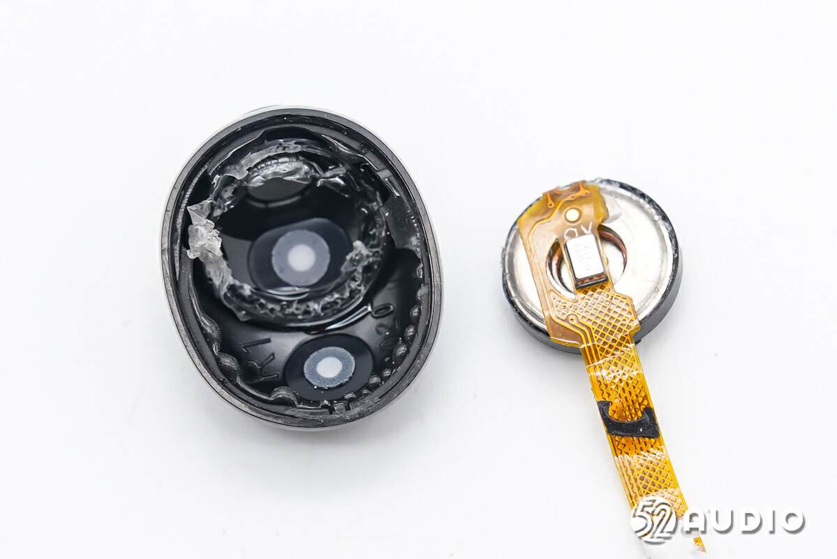 小酷M7Pro真无线耳机拆解，智能主动降噪，神经网络算法通话降噪